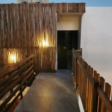 Hotel Soi Bacalar Exteriér fotografie
