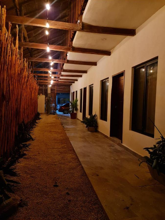 Hotel Soi Bacalar Exteriér fotografie