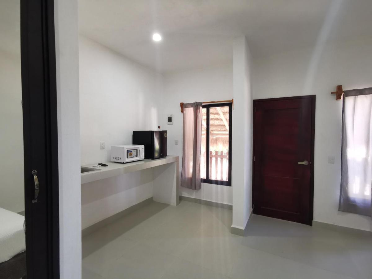 Hotel Soi Bacalar Pokoj fotografie
