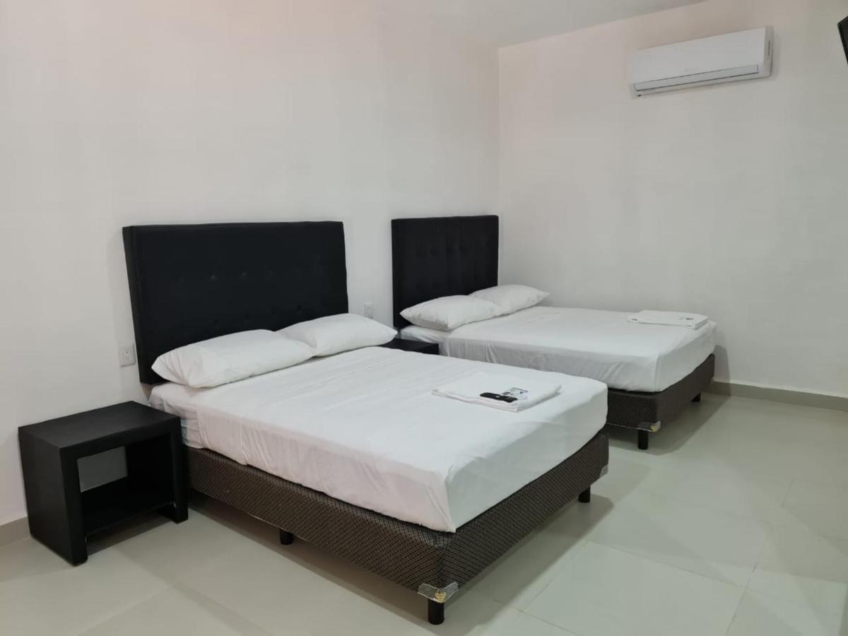 Hotel Soi Bacalar Exteriér fotografie