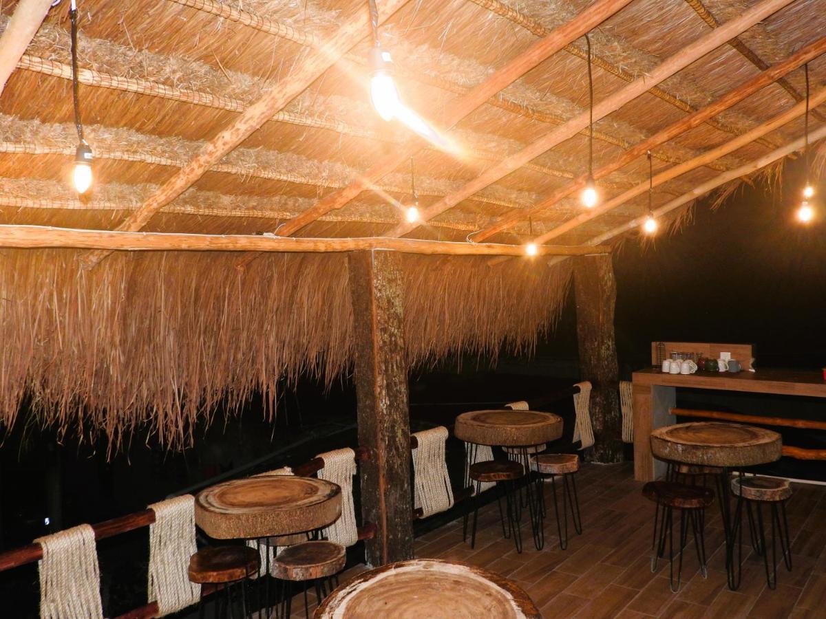 Hotel Soi Bacalar Exteriér fotografie