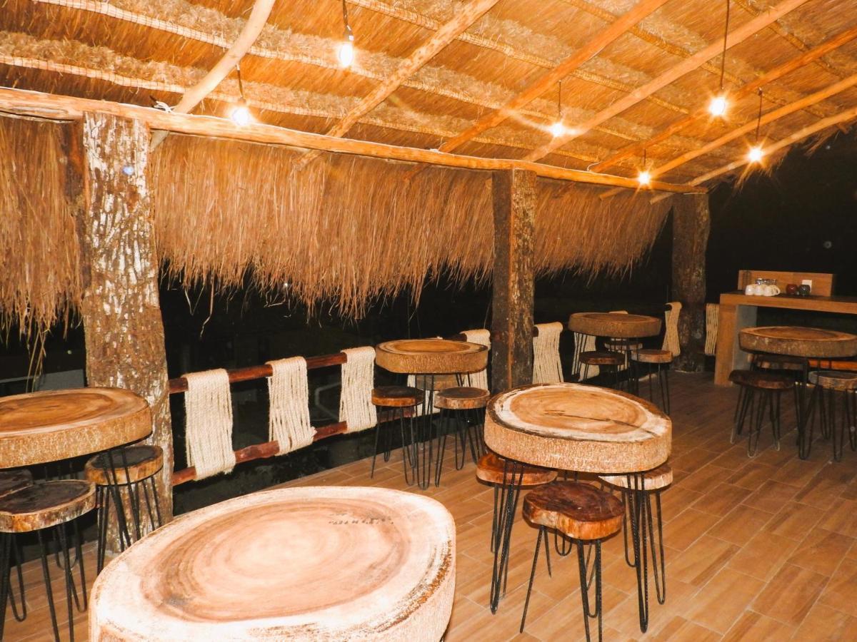 Hotel Soi Bacalar Exteriér fotografie