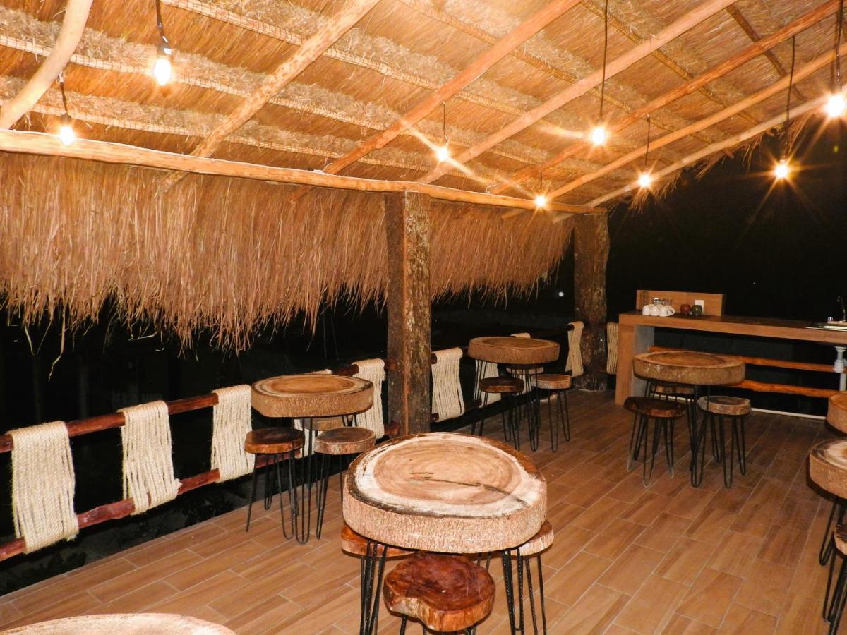 Hotel Soi Bacalar Exteriér fotografie