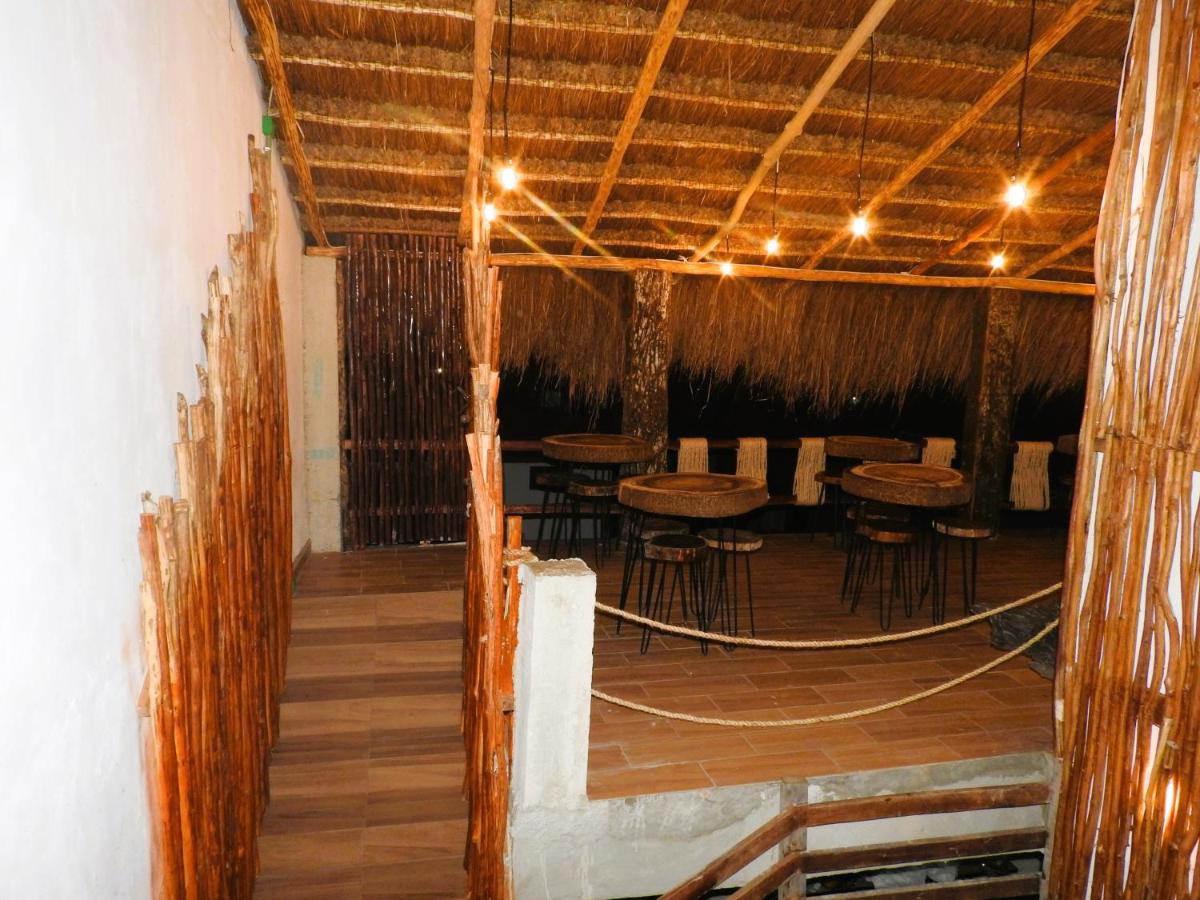 Hotel Soi Bacalar Exteriér fotografie