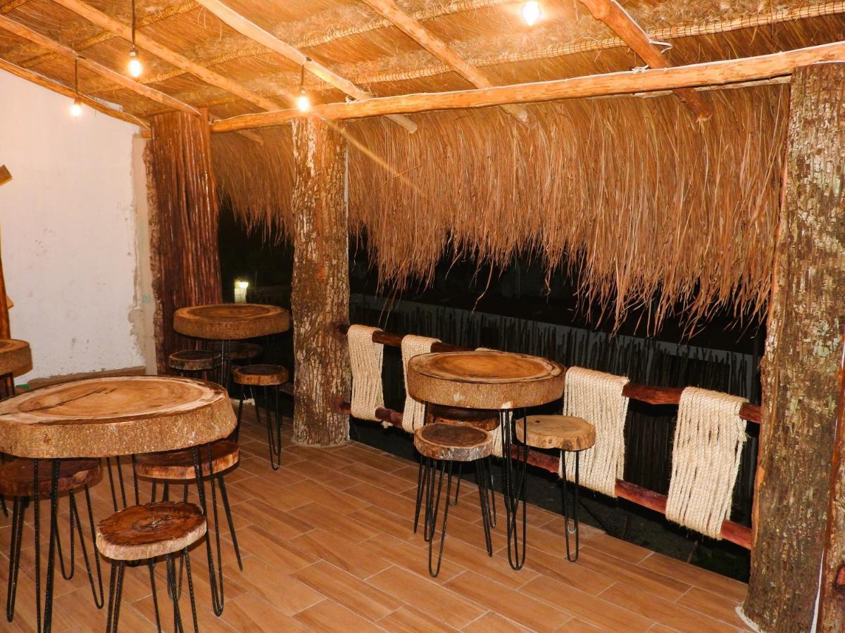 Hotel Soi Bacalar Exteriér fotografie