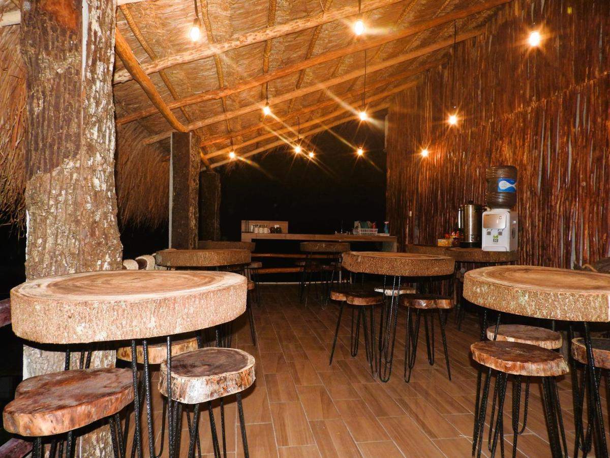 Hotel Soi Bacalar Exteriér fotografie